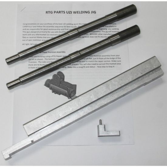 Picture of UZI WELD JIG