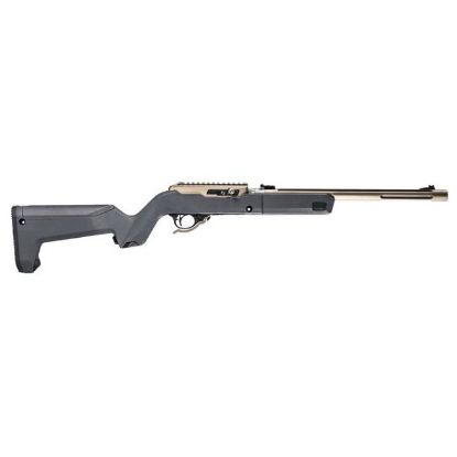 Picture of MAGPUL X-22 BACKPACKER STOCK FOR RUGER 10/22, GREY