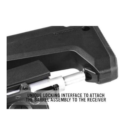 Picture of MAGPUL X-22 BACKPACKER STOCK FOR RUGER 10/22, GREY