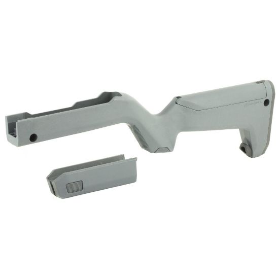 Picture of MAGPUL X-22 BACKPACKER STOCK FOR RUGER 10/22, GREY