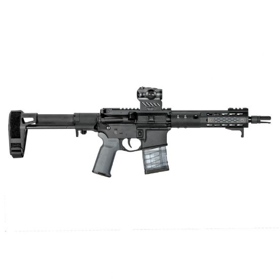 Picture of SB TACTICAL PDW AR 3-POSITION BRACE, BLACK