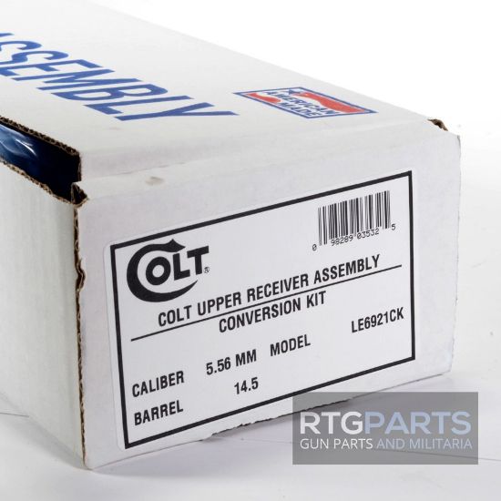 Picture of COLT LE6921CK COMPLETE UPPER 556NATO 14.5 INCH W/ BOLT GROUP