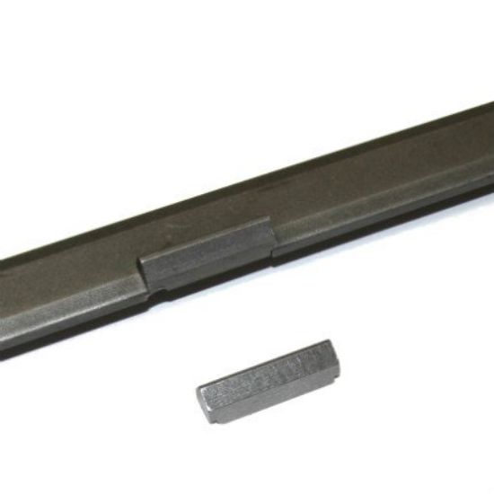 Picture of HK21E HK23E WELDMENT FOR LEFT REINFORCEMENT RAIL NEW, GERMAN