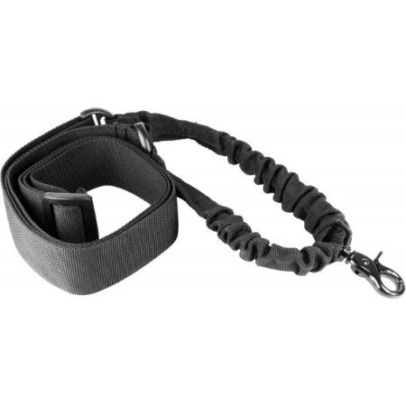 Picture of BLACK ONE POINT BUNGEE RIFLE SLING, AIM SPORTS