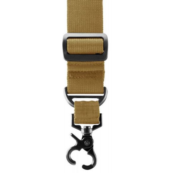 Picture of TAN ONE POINT BUNGEE RIFLE SLING, AIM SPORTS