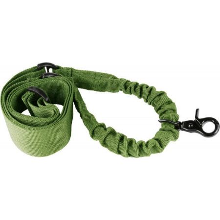 Picture of GREEN ONE POINT BUNGEE RIFLE SLING, AIM SPORTS
