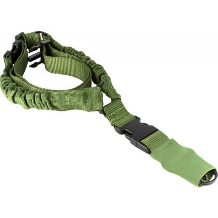 Picture of H.D. GREEN ONE POINT BUNGEE RIFLE SLING, AIM SPORTS