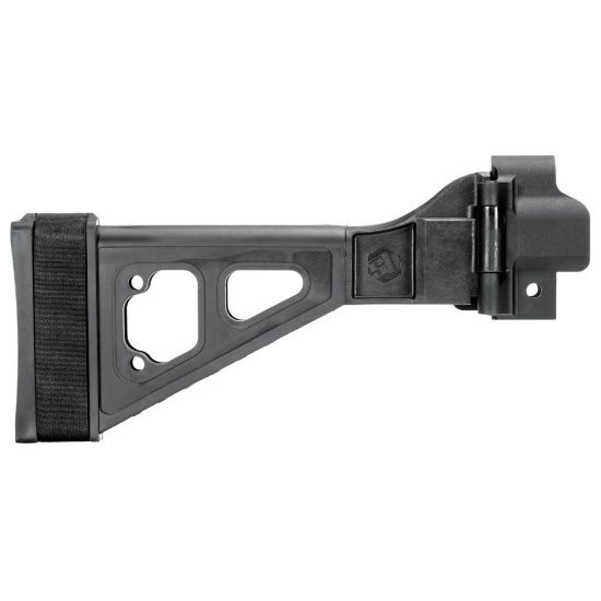 Picture of MP5 HK53 SIDE FOLDING BRACE, SB TACTICAL