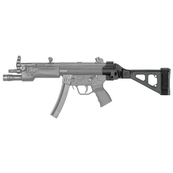 Picture of MP5 HK53 SIDE FOLDING BRACE, SB TACTICAL
