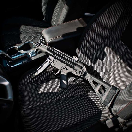 Picture of MP5 HK53 SIDE FOLDING BRACE, SB TACTICAL