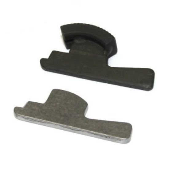 Picture of HKG3 HK33 BIPOD CATCH LEVER WELDMENT