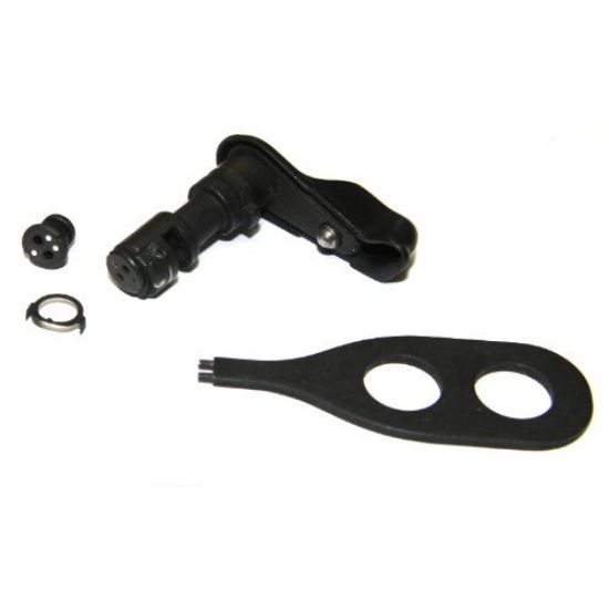 Picture of LEAF SPRING FOR LOCK-OUT SAFETY SELECTOR NEW, GERMAN