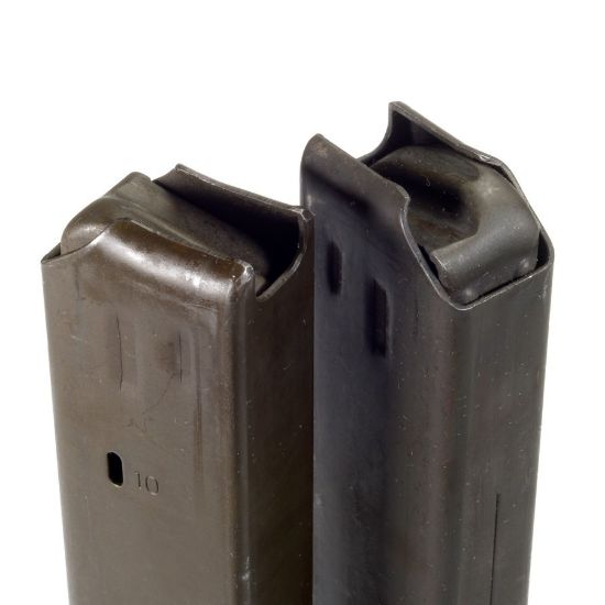 Picture of RUSTY UZI 32RD MAGAZINE, IMI ISRAEL, SURPLUS F-G
