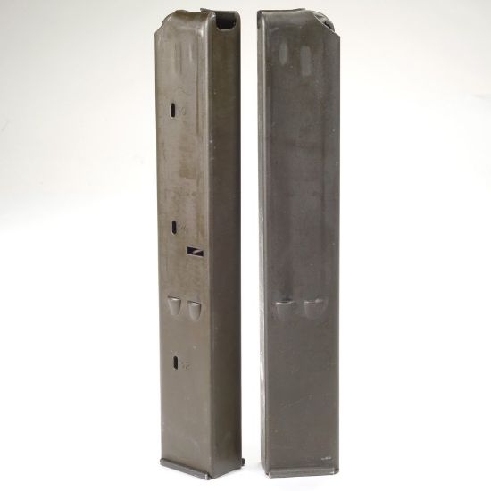 Picture of RUSTY UZI 32RD MAGAZINE, IMI ISRAEL, SURPLUS F-G