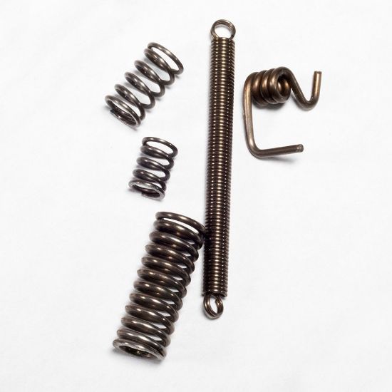 Picture of STEN SMG SPRING REBUILD SET NEW