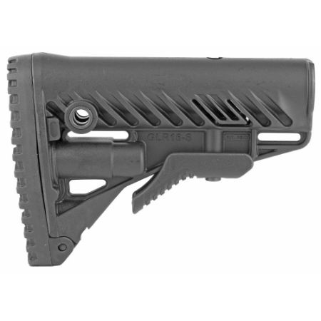 Picture of FAB DEFENSE GLR16 AR-15 M16 BUTTSTOCK NEW