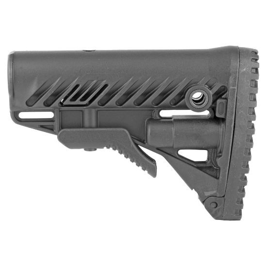 Picture of FAB DEFENSE GLR16 AR-15 M16 BUTTSTOCK NEW