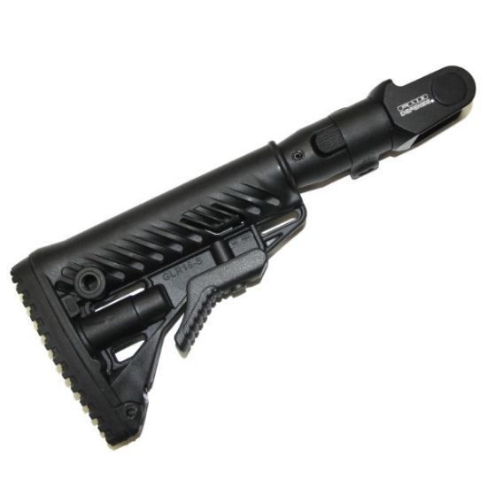 Picture of FOLDING M4 COLLAPSIBLE BUTTSTOCK FOR AKMS UNDERFOLDER