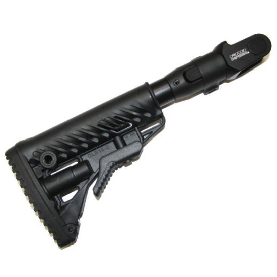 Picture of FOLDING M4 COLLAPSIBLE BUTTSTOCK FOR AKMS UNDERFOLDER