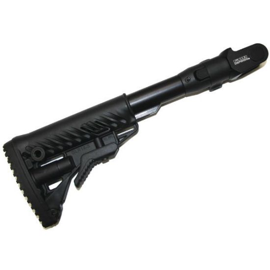 Picture of FOLDING M4 COLLAPSIBLE BUTTSTOCK FOR AKMS UNDERFOLDER