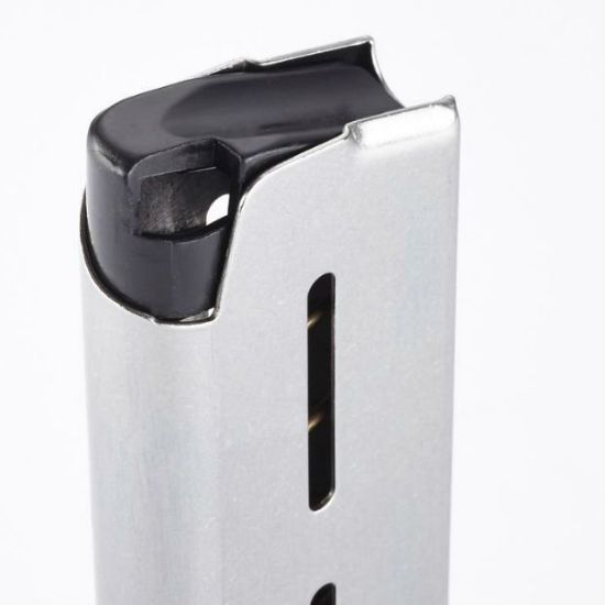 Picture of WILSON COMBAT 1911 .45 ACP FULL-SIZE 8RD STANDARD BASE MAGAZINE NEW, 47D