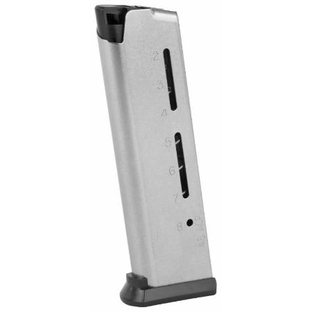 Picture of WILSON COMBAT ELITE TACTICAL MAGAZINE 1911 .45 ACP FULL-SIZE 8RD ETM BASE NEW