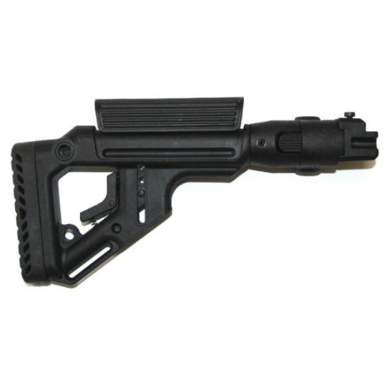 Picture of AKM AK47 FOLDING BUTTSTOCK WITH ADJUSTABLE CHEEK REST
