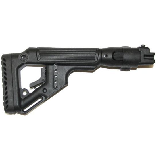 Picture of AKM AK47 FOLDING BUTTSTOCK WITH ADJUSTABLE CHEEK REST