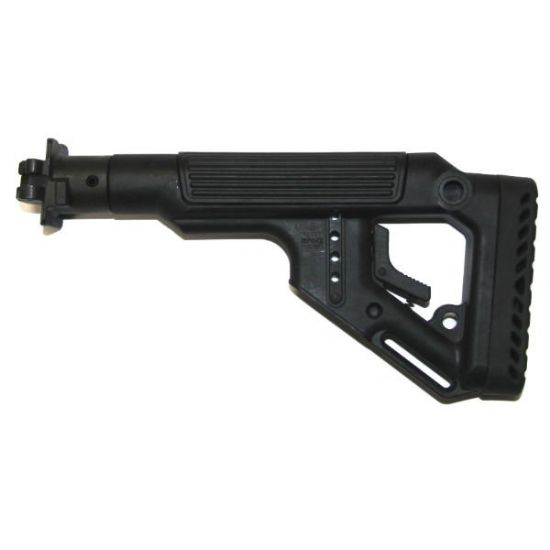 Picture of FOLDING BUTTSTOCK W/ ADJ CHEEK PIECE FOR VEPR 12