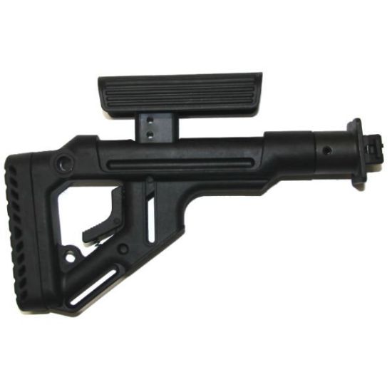 Picture of FOLDING BUTTSTOCK W/ ADJ CHEEK PIECE FOR VEPR 12
