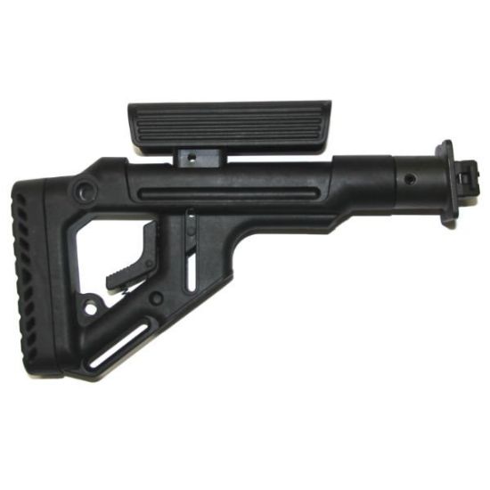 Picture of FOLDING BUTTSTOCK W/ ADJ CHEEK PIECE FOR VEPR 12