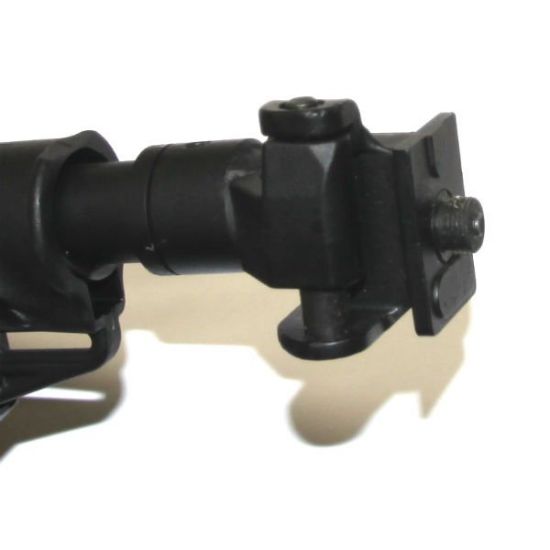 Picture of VZ58 RECOIL REDUCING FOLDING M4 COLLAPSIBLE STOCK W/ STEEL GALIL HINGE