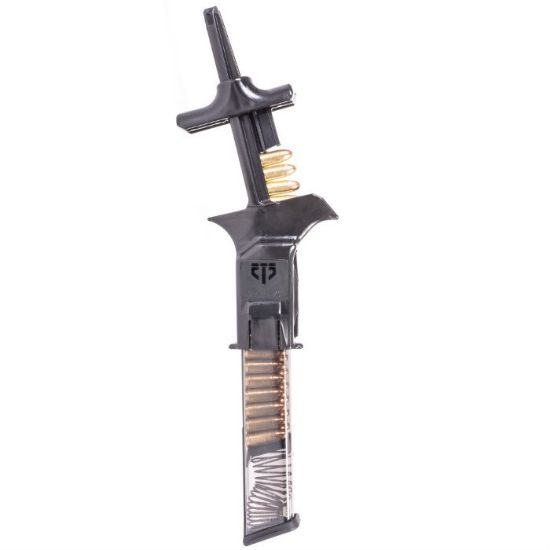 Picture of ETS C.A.M. PISTOL MAGAZINE LOADER 9MM .40