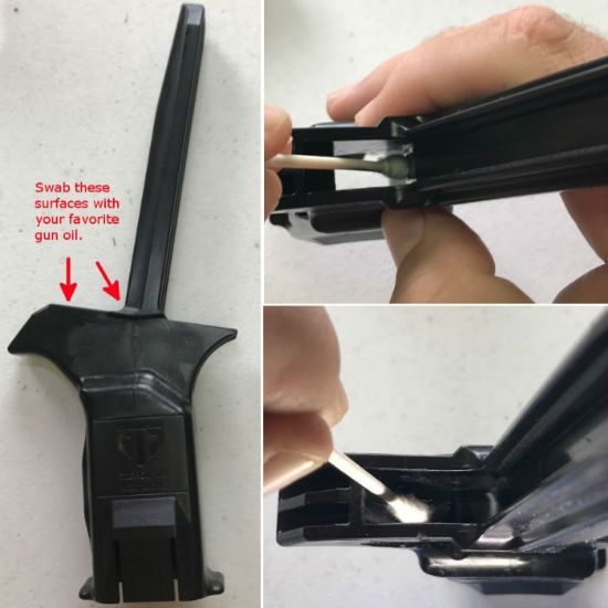 Picture of ETS C.A.M. PISTOL MAGAZINE LOADER 9MM .40