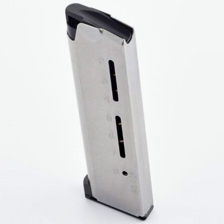 Picture of WILSON COMBAT ELITE TACTICAL MAGAZINE 1911 .45 ACP FULL-SIZE 8RD ETM BASE NEW