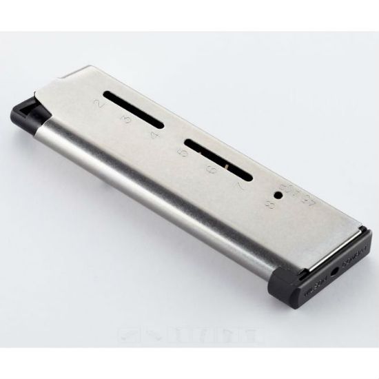 Picture of WILSON COMBAT ELITE TACTICAL MAGAZINE 1911 .45 ACP FULL-SIZE 8RD ETM BASE NEW