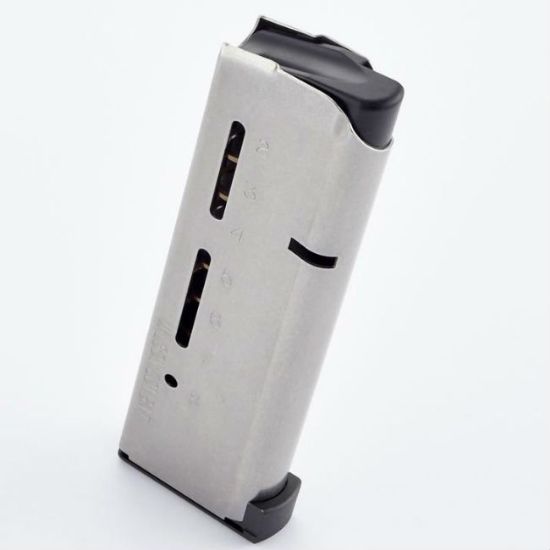 Picture of WILSON COMBAT ELITE TACTICAL MAGAZINE 1911 .45 ACP FULL-SIZE 8RD ETM BASE NEW