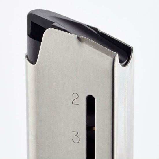 Picture of WILSON COMBAT ELITE TACTICAL MAGAZINE 1911 .45 ACP FULL-SIZE 8RD ETM BASE NEW