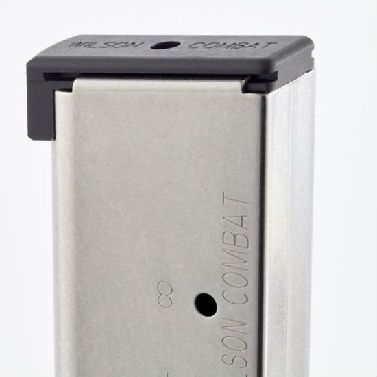 Picture of WILSON COMBAT ELITE TACTICAL MAGAZINE 1911 .45 ACP FULL-SIZE 8RD ETM BASE NEW