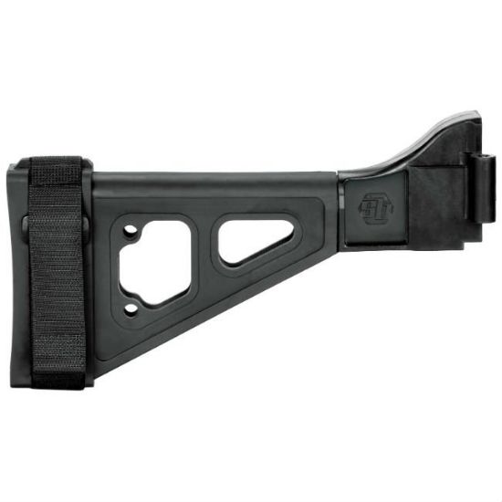 Picture of SIDE FOLDING BRACE FOR HK UMP AND BT APC, BLACK