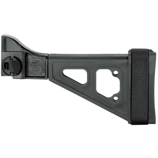 Picture of SIDE FOLDING BRACE FOR HK UMP AND BT APC, BLACK