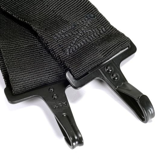 Picture of ISRAELI ARMY BLACK RIFLE SLING FOR GALIL, AR, AK