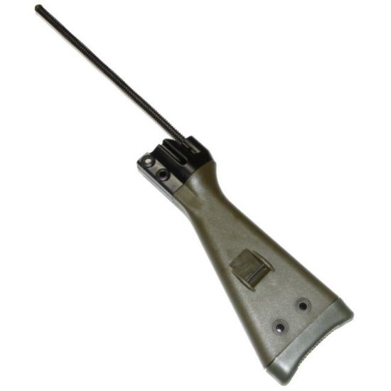 Picture of G3 HK91 PTR91 GREEN STOCK NEW WITH RECOIL ASSEMBLY COMPLETE