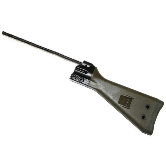 Picture of G3 HK91 PTR91 GREEN STOCK NEW WITH RECOIL ASSEMBLY COMPLETE