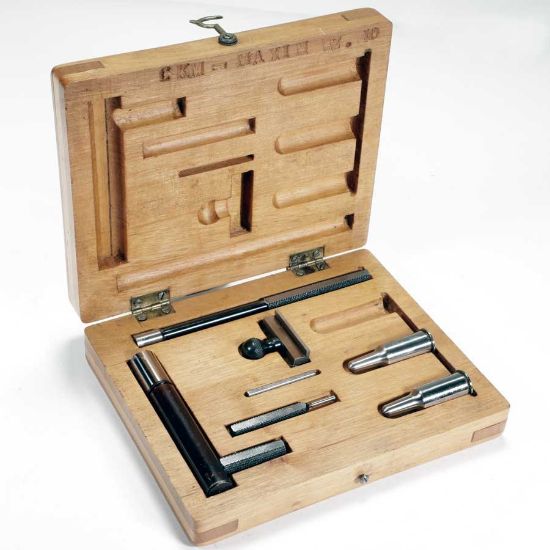 Picture of MAXIM ARMORERS GAUGE SET