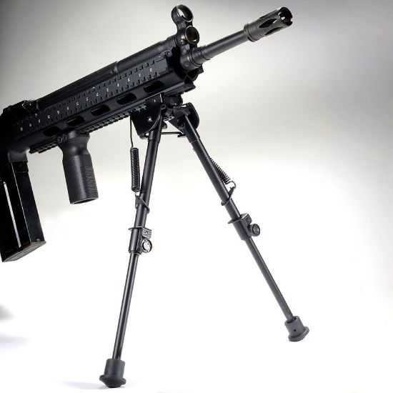 Picture of COMBO G3 PTR91 TRI-RAIL HANDGUARD W/ BIPOD AND GRIP
