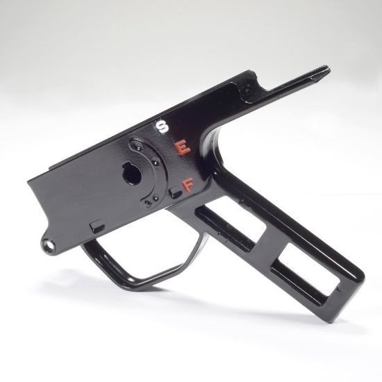 Picture of G3 STEEL SEF LOWER STRIPPED NEW, POF