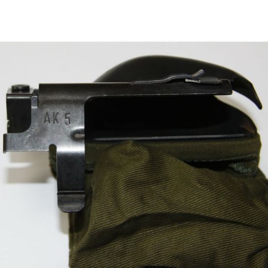 Picture of AK5 FN FNC BRASS CATCHER ASSEMBLY, 2ND GEN.