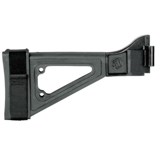 Picture of SIDE FOLDING BRACE FOR HK UMP AND BT APC, BLACK