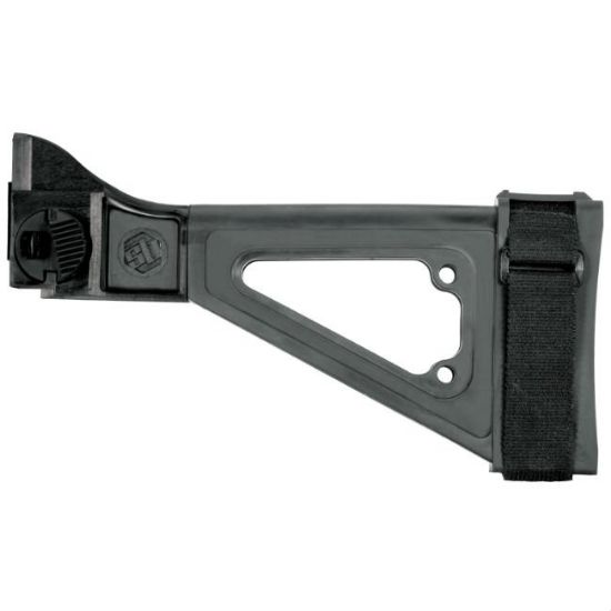 Picture of SIDE FOLDING BRACE FOR HK UMP AND BT APC, BLACK